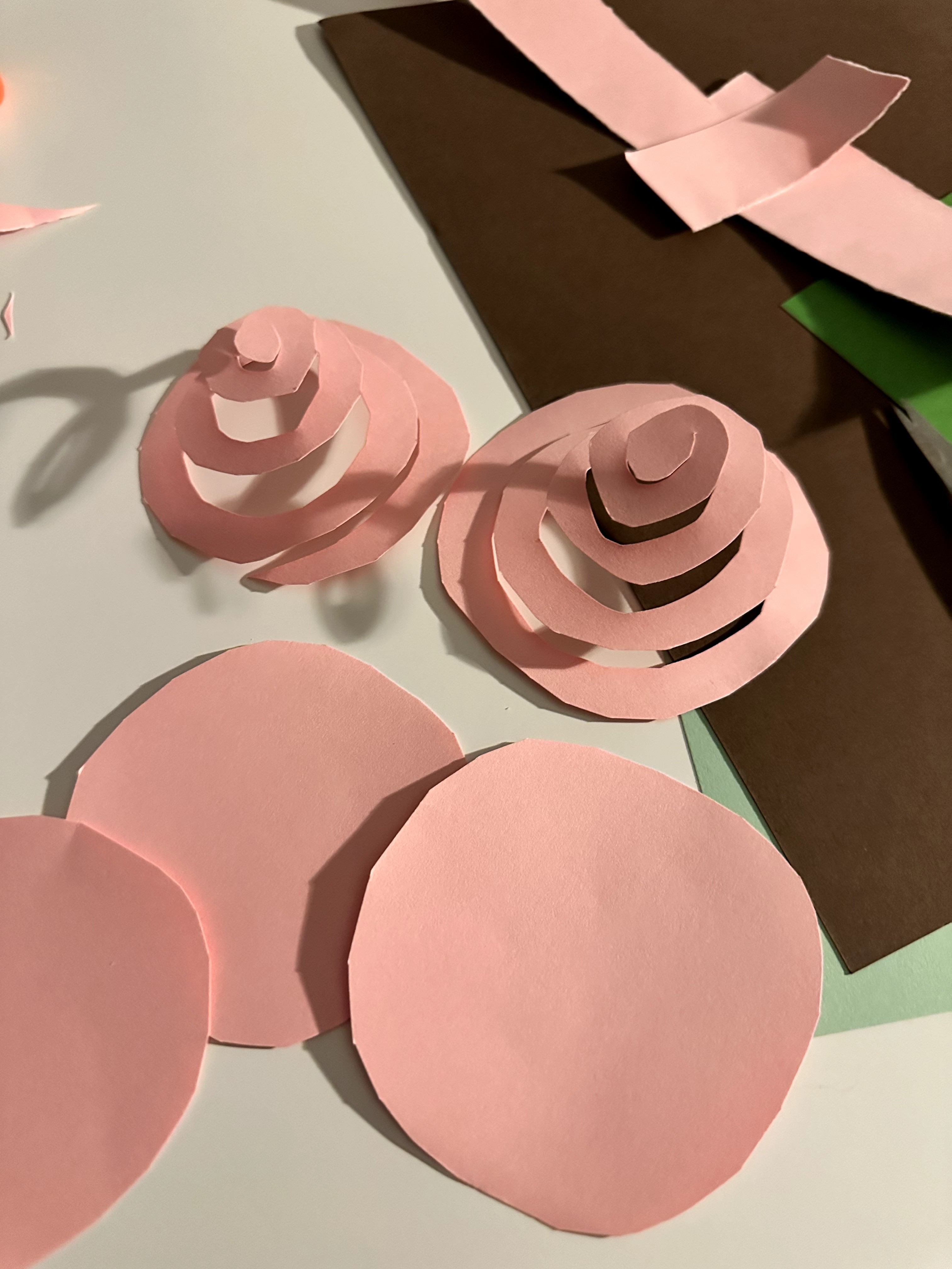 3D Rose Card - Image 3